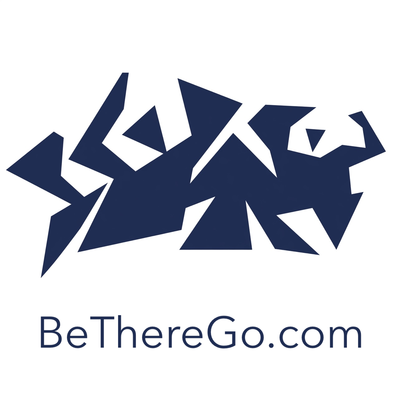 BeThereGo logo