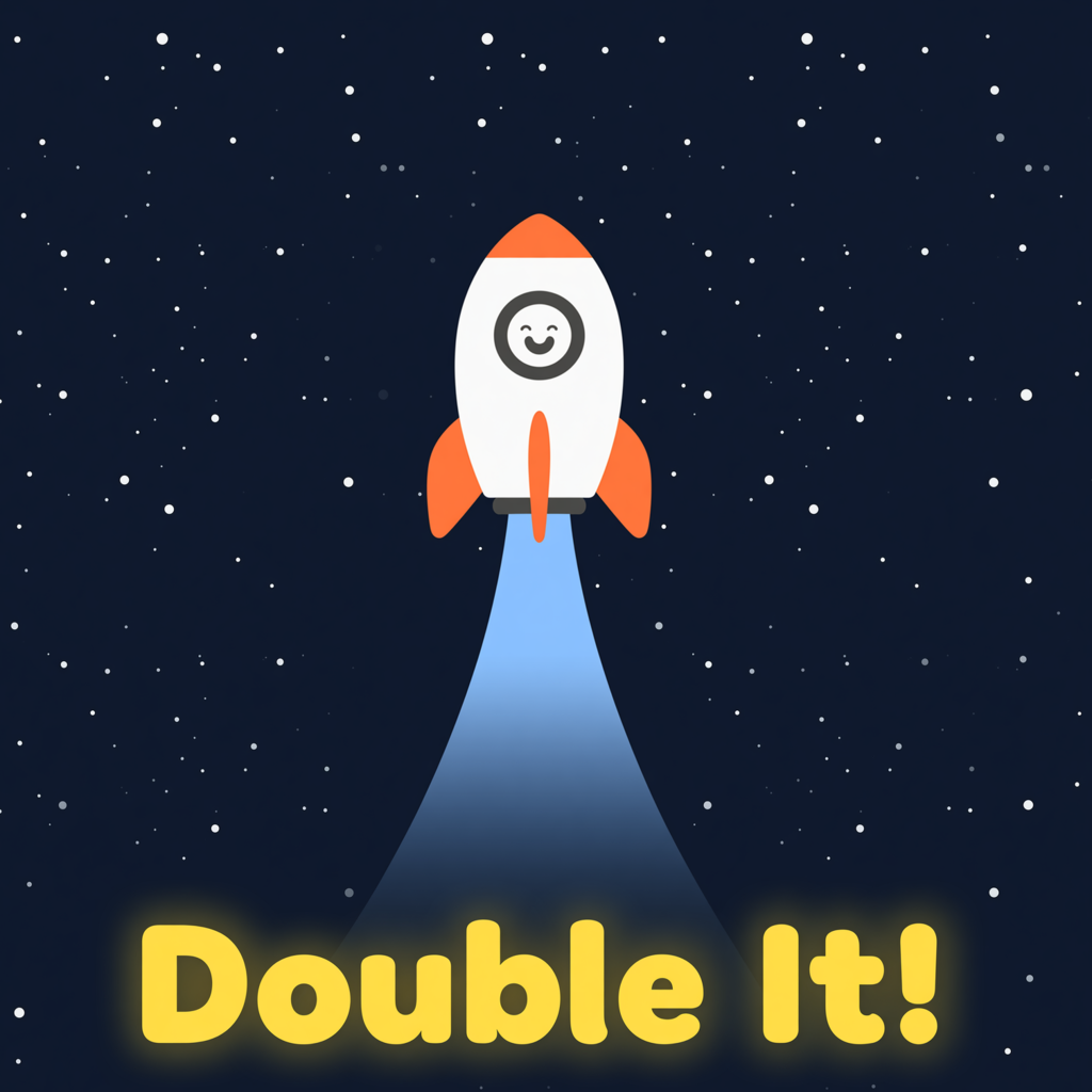 Double It preview