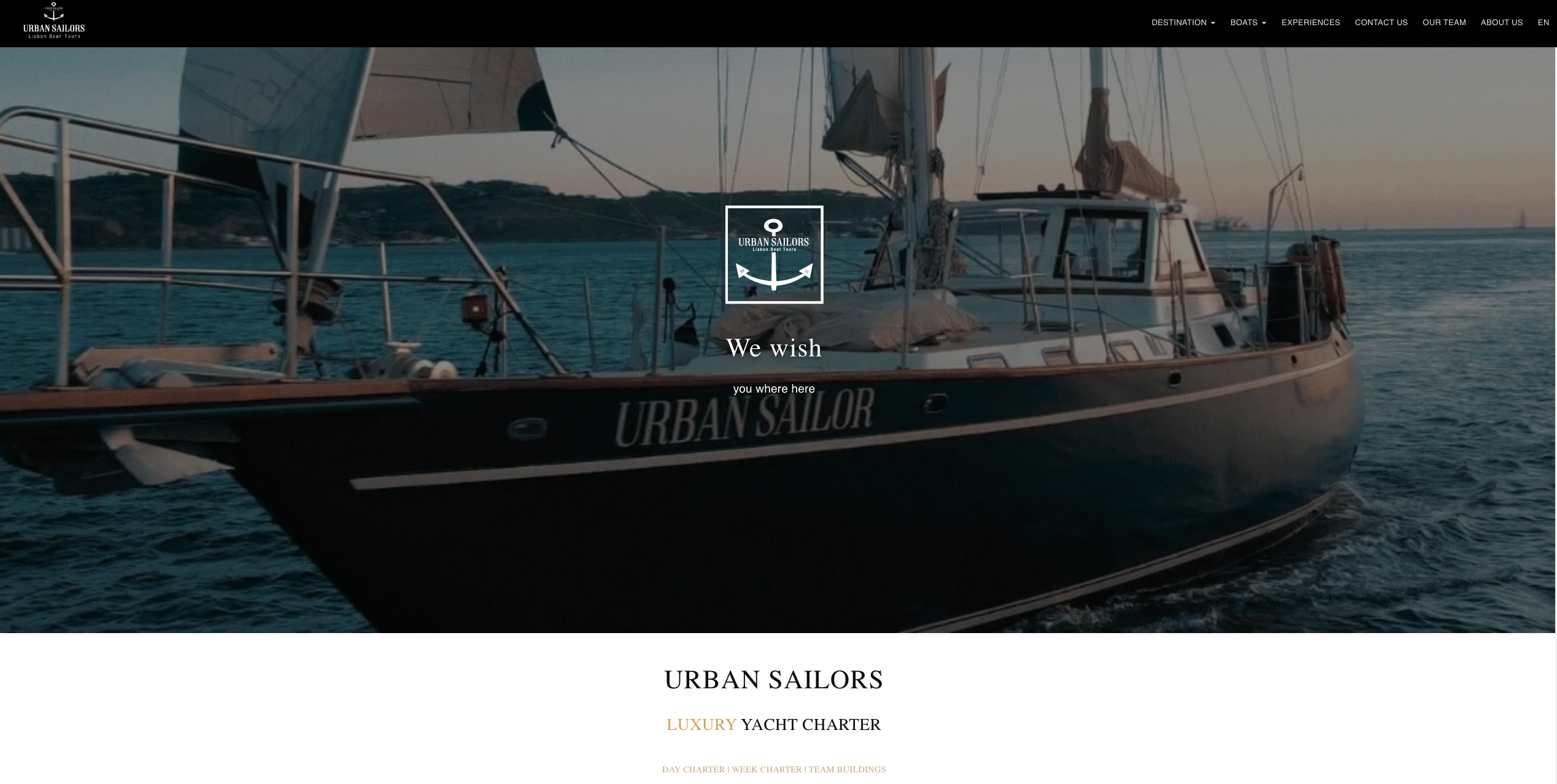 Urban Sailors preview